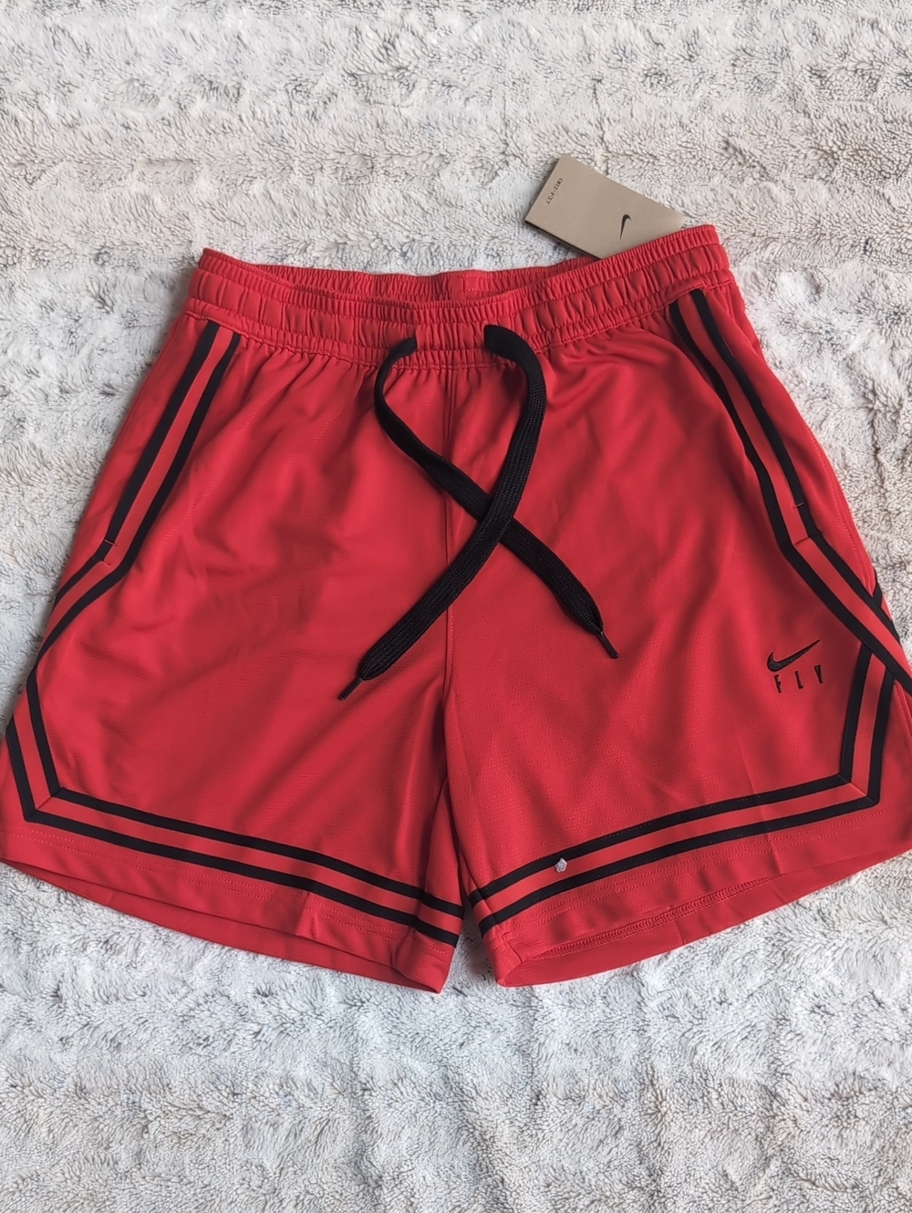 Nike Fly Crossover Basketball Shorts